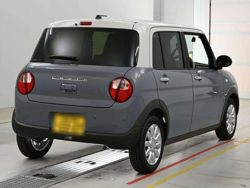 Suzuki Alto Lapin HE93S 2025
